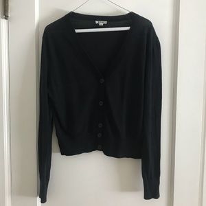 Acne Studios V-Neck Cardigan